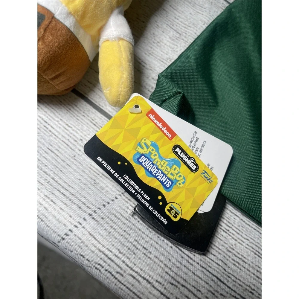Funko POP! Plush - Spongebob Squarepants 25th Anniversary -‎ SPONGEBOB (7 inch)